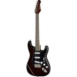 Harley Benton ST-70 Rosewood Deluxe Series