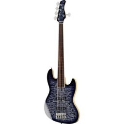 Marcus Miller V9 Swamp Ash 5 TBK FL 2nd Gen