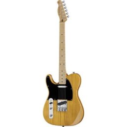 Harley Benton TE-52 NA LH Vintage Series