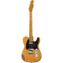 Fender 52 Telecaster BB Heavy Relic