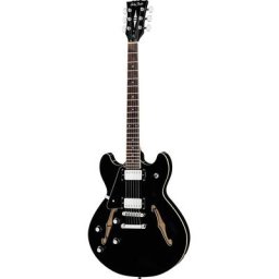 Harley Benton HB-35LH BK Vintage Series