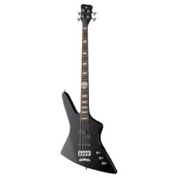 Warwick RB Artist Line Rex Brown 4 BLK