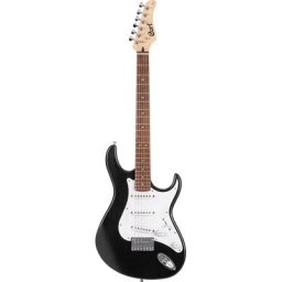 Cort G100 Open Pore Black