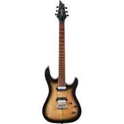 Cort KX300 Open Pore Raw Burst