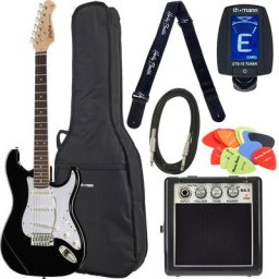Harley Benton MA-5 Miniamp Set 1