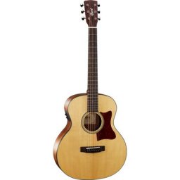 Cort Little CJ Walnut Open Pore