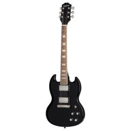 Epiphone Power Player SG Dark Matter Ebony