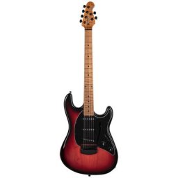 Music Man Cutlass HT Raspberry Burst