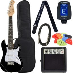 Harley Benton MA-5 Miniamp Set 4