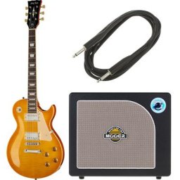 Harley Benton SC-450Plus LD / Mooer Bundle