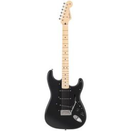 Fender LTD Hybrid II Stratocaster BK