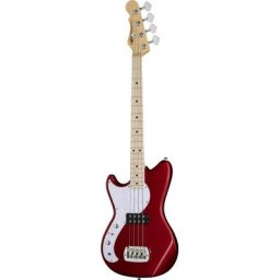 G&L Tribute Fallout LH Short Sc.CA