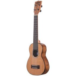 Kala KA-SCAC-SLNG Soprano Ukulele