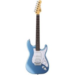 G&L Tribute Legacy HSS LPB