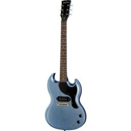 Harley Benton DC-60 Junior Pelham Bl B-Stock