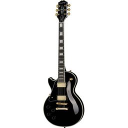 Epiphone Les Paul Custom Ebony LH