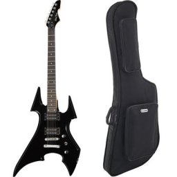 Harley Benton BS-20BK Rock Series Bundle