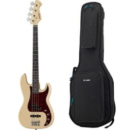 Harley Benton PJ-74 VW Vintage Series Bundle