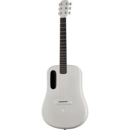 LAVA MUSIC ME 3 38"" w. Space Bag WH