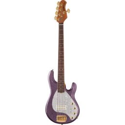 Music Man Stingray 5 Sp Amethyst