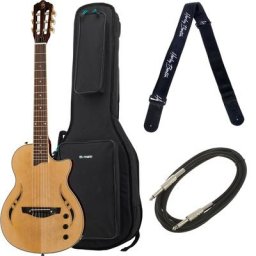Harley Benton Custom Line Nashville Bundle