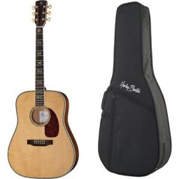 Harley Benton Custom Line CLD-41SE WN Bundle