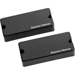 Seymour Duncan ASB-BO-4s Bass Soapbar Set 4