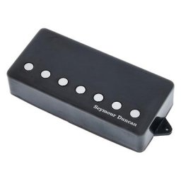 Seymour Duncan Jeff Loomis 7 Bridge M BK