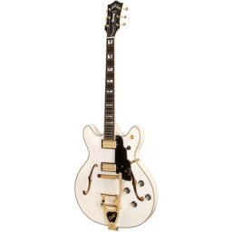 Guild Starfire VI Snowcrest White
