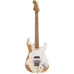 Charvel LTD SC 1 Henrik Danhage Relic
