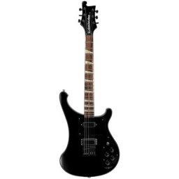 Rickenbacker 480XC Jetglo 90th Anni.
