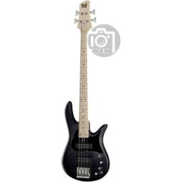 Fodera Monarch Standard Classic MN BK