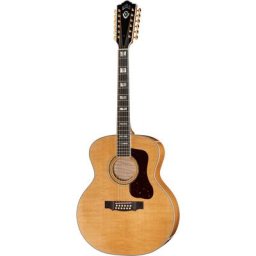 Guild F512 Maple Blonde