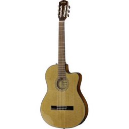 Fender CN-140SCE Thinline Natural