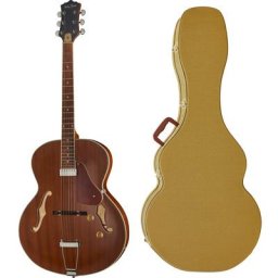 Harley Benton Custom Line Manhattan-S Bundle
