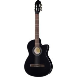 Gewa Student Cedar Black 4/4