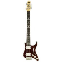 Traveler Guitar Travelcaster Deluxe GWT