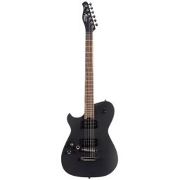 Cort MBM-2 Meta Dry Satin Black LH