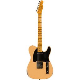 Fender LTD 53 TELE Relic AN Blonde