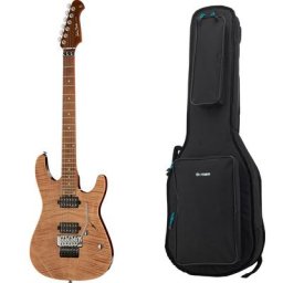 Harley Benton Fusion-III HH FR R. Bundle