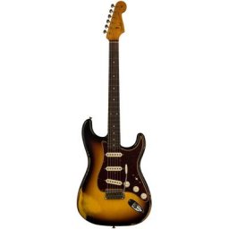 Fender 61 Strat Heavy Relic FSB