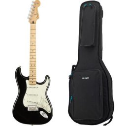 Fender Player Series Strat MN Bundle