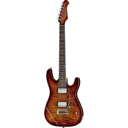 Harley Benton Fusion-III HH EB FBB