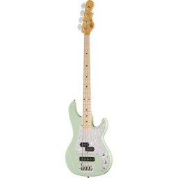 G&L Tribute SB-2 Surf Green
