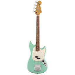 Fender Vintera 60s Mustang Bass SFG