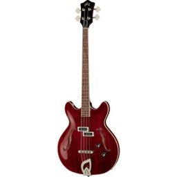Guild Starfire I Bass Cherry Red