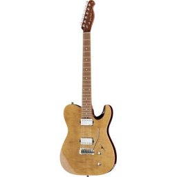 Harley Benton Fusion-T HH Roasted FNT