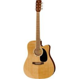 Harley Benton CLD-60SCE NT Custom Line