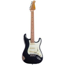 Xotic Guitars XSC-1 Ash MN BLK Heavy