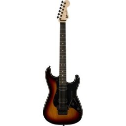 Charvel Pro-Mod So-Cal HH FR 3TSB
